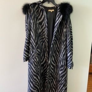 Michael Kors Wool Coat